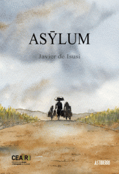 Cover Image: ASYLUM