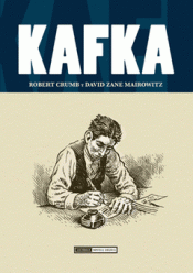 Cover Image: KAFKA