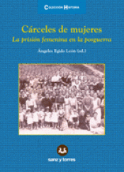 CÁRCELES DE MUJERES Imagen de cubierta: CÁRCELES DE MUJERES