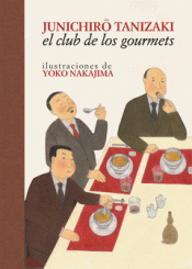 Cover Image: EL CLUB DE LOS GOURMETS