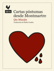 Imagen de cubierta: CARTAS PÓSTUMAS DESDE MONTMARTRE