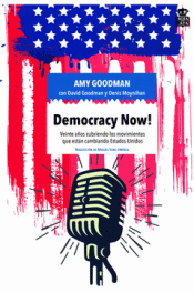 Imagen de cubierta: DEMOCRACY NOW!
