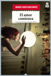 Imagen de cubierta: EL AMOR COMIENZA