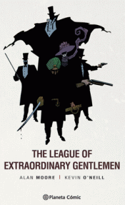 Imagen de cubierta: THE LEAGUE OF EXTRAORDINARY GENTLEMEN Nº 01/03