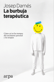 Imagen de cubierta: LA BURBUJA TERAPÉUTICA
