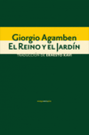 EL REINO Y EL JARDIN Imagen de cubierta: EL REINO Y EL JARDIN
