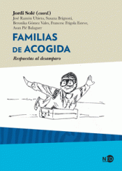 FAMILIAS DE ACOGIDA Imagen de cubierta: FAMILIAS DE ACOGIDA