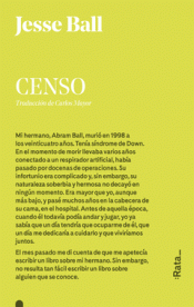 CENSO Imagen de cubierta: CENSO