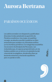 Imagen de cubierta: PARAÍSOS OCEÁNICOS