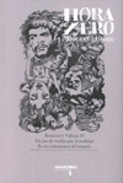 HORA ZERO Imagen de cubierta: HORA ZERO