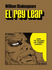 EL REY LEAR Imagen de cubierta: EL REY LEAR