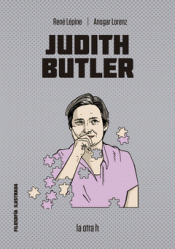 Imagen de cubierta: JUDITH BUTLER