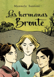 Cover Image: HERMANAS BRONTÉ. LAS
