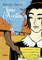 Cover Image: JANE AUSTEN