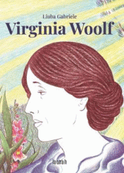 Cover Image: VIRGINIA WOOLF