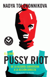 Imagen de cubierta: EL LIBRO PUSSY RIOT