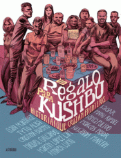 UN REGALO PARA KUSHBU Imagen de cubierta: UN REGALO PARA KUSHBU