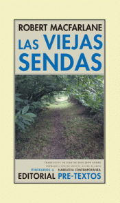 Imagen de cubierta: LAS VIEJAS SENDAS