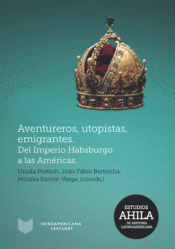 Imagen de cubierta: AVENTUREROS, UTOPISTAS, EMIGRANTES