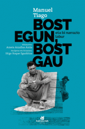 BOST EGUN, BOST GAU Imagen de cubierta: BOST EGUN, BOST GAU