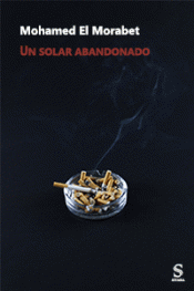 UN SOLAR ABANDONADO Imagen de cubierta: UN SOLAR ABANDONADO
