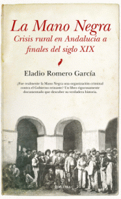 LA MANO NEGRA Imagen de cubierta: LA MANO NEGRA