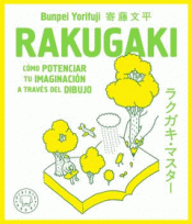 Cover Image: RAKUGAKI