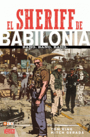Imagen de cubierta: EL SHERIFF DE BABILONIA. BANG. BANG. BANG. (2A EDICIÓN)