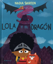 Imagen de cubierta: LOLA Y EL DRAGÓN