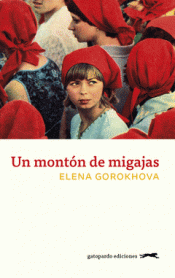Imagen de cubierta: UN MONTÓN DE MIGAJAS