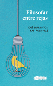 Cover Image: FILOSOFAR ENTRE REJAS