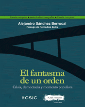 Cover Image: EL FANTASMA DE UN ORDEN