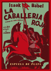 Imagen de cubierta: LA CABALLERÍA ROJA