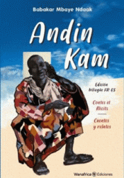 Cover Image: ANDIN KAM