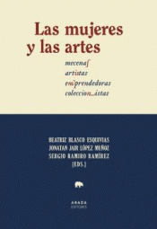 Imagen de cubierta: LAS MUJERES Y LAS ARTES