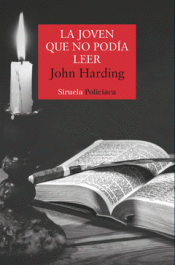 Cover Image: LA JOVEN QUE NO PODÍA LEER