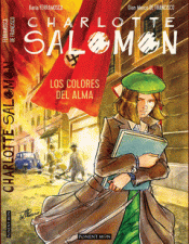 CHARLOTTE SALOMON Imagen de cubierta: CHARLOTTE SALOMON