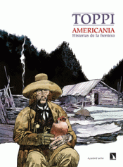 Imagen de cubierta: AMERICANIA