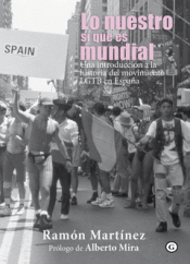 LO NUESTRO SÍ QUE ES MUNDIAL Imagen de cubierta: LO NUESTRO SÍ QUE ES MUNDIAL