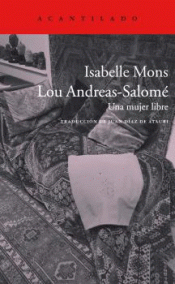 Imagen de cubierta: LOU ANDREAS-SALOMÉ