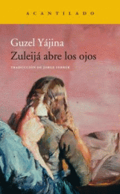 Imagen de cubierta: ZULEIJÁ ABRE LOS OJOS