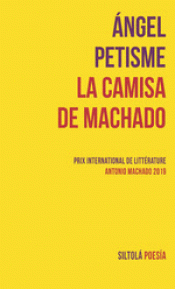LA CAMISA DE MACHADO Imagen de cubierta: LA CAMISA DE MACHADO