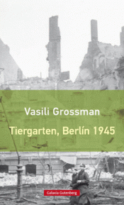 Imagen de cubierta: TIEGARTEN, BERLÍN 1945