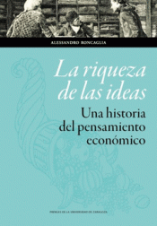 LA RIQUEZA DE LAS IDEAS Imagen de cubierta: LA RIQUEZA DE LAS IDEAS
