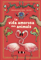 Imagen de cubierta: LA VIDA AMOROSA DELS ANIMALS
