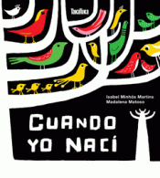 CUANDO YO NACI Imagen de cubierta: CUANDO YO NACI