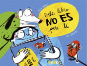 ESTE LIBRO NO ES PARA TI Imagen de cubierta: ESTE LIBRO NO ES PARA TI