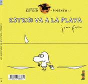 ESTEISI VA A LA PLAYA * ESTEISI SE HACE PIPÍ EN LA CAMA Imagen de cubierta: ESTEISI VA A LA PLAYA * ESTEISI SE HACE PIPÍ EN LA CAMA