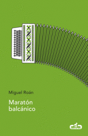 MARATÓN BALCÁNICO Imagen de cubierta: MARATÓN BALCÁNICO