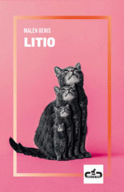 Imagen de cubierta: LITIO